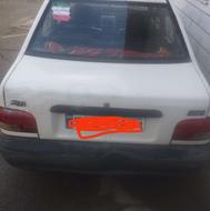 پراید 87دوگانه سوز