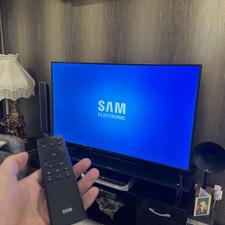 تلویزیون هوشمند سام 58 اینچ