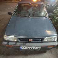 پراید هاچبک مدل80