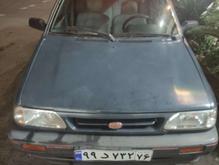 پراید هاچبک مدل80 در شیپور