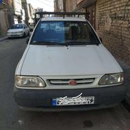 پراید وانت دوگانه سوز 1401