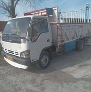 ایسوزو 6تنی