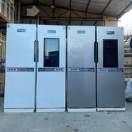 یخچال دوقلو doorindoor/درب شیشه ایی/استیلون/هیمالیا