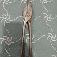 قیچی ورق بر قدیمی