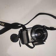 دوربین سونی zv e10 به همراه لنز 16 - 50