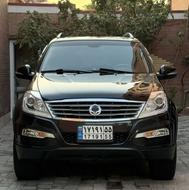 رکستون ارس پلاک خیلی تمیز