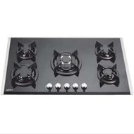 اجاق گاز 5 شعله ای صفحه ای لتو مکس