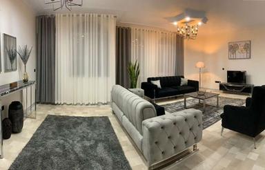 اجاره روزانه واحد 80 متری مبله مرکز شهر