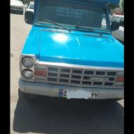 نیسان دربستی