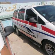 ون کاروان سایپا