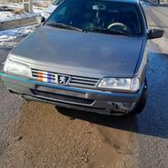 پژو 405 موتور تقویت89