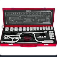 جعبه بکس 24 پارچه 1/2 توسن