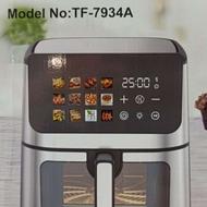 سرخ کن رژیمی بدون روغن