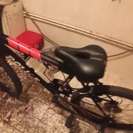 دوچرخه در حد نو