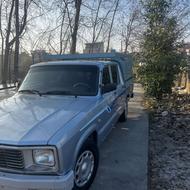 مزدا دوکابین مدل 92 آبی