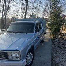 مزدا دوکابین مدل 92 آبی