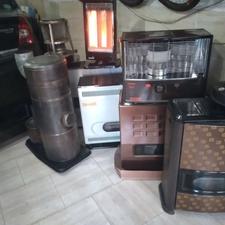 بخاری گازی نفتی گازوئیلی برقی