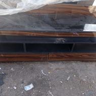 میز تلویزیون سالم و تمیز