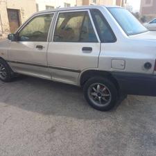 پراید صبا 89