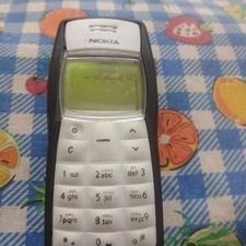 گوشی نوکیا 1100