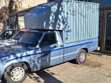 مزدا وانت 1700 تک کابین1,395 در شیپور