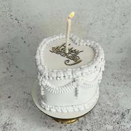 ماکت کیک وینتیج