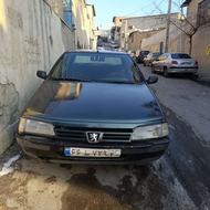 پژو 405 2000 سالم