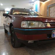 پژو405مدل84آینه متحرک آس ایران