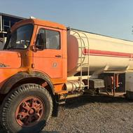 کامیون بنز باری