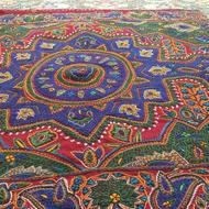 رومیزی پته سیرجان