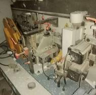 لبه چسبان نیمه صنعتی توکل