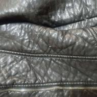 کت چرم مارک koton