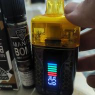 پاد شارژی داعمی به همراه سالت انبه