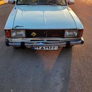 پیکان 81 بنزینی انژکتور