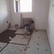 کاشی کاری تمیز