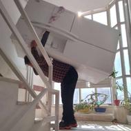 حمل و جا به جایی اثاث منزل (آذین بار)