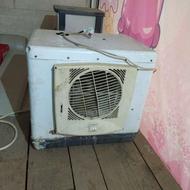 کولر آبی کار کرده سالم