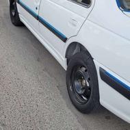 پارس ساده سیمی 402