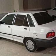 پراید 89 کم کار