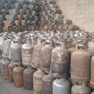 کپسول گاز پرسی