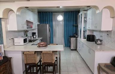 93متر نقشه در حد110متر رهن به مجرد و خانواده/قابل تبدیل