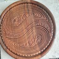 سبد تاشو چوبی