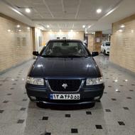 سمند LX تمیز 98