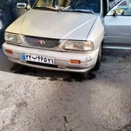 پراید 141عروسک