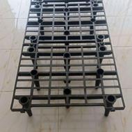 کفی تخت پلیمری کفتخت زیر تشک