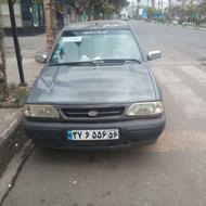 پراید مدل85 سالم