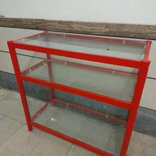 ویترین نو با شیشه 6 میل