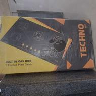 اجاق گاز پنج شعله