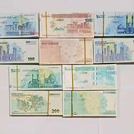 اسکناس تزئینی وکلکسیونی