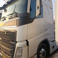 ولوو 500fhمدل 2018 سه خط یورو 6